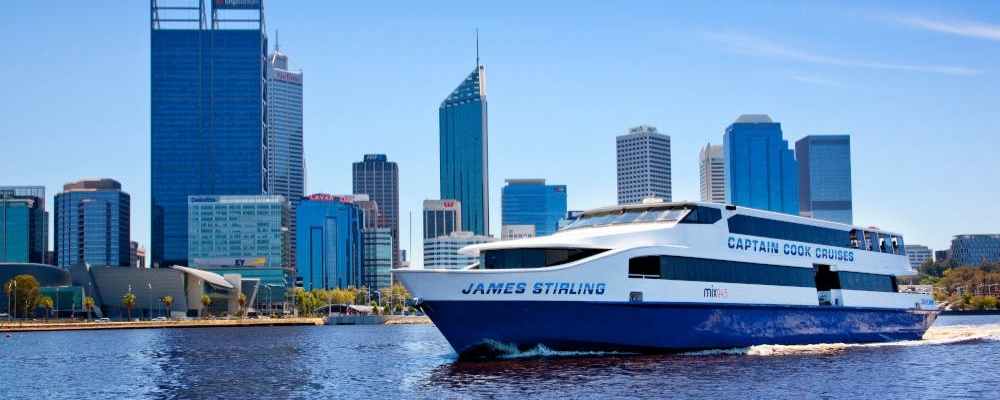 Perth Swan River Cruise