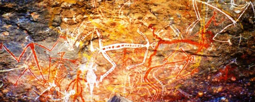 Rock Art Kakadu National Park