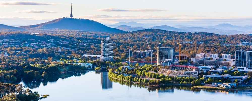 Canberra City
