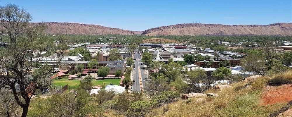 Alice Springs