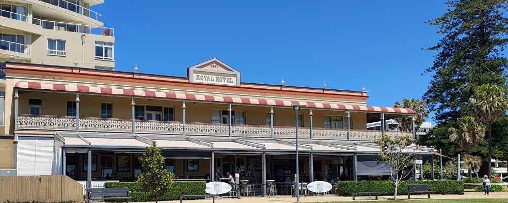 Royal Hotel Port Macquarie