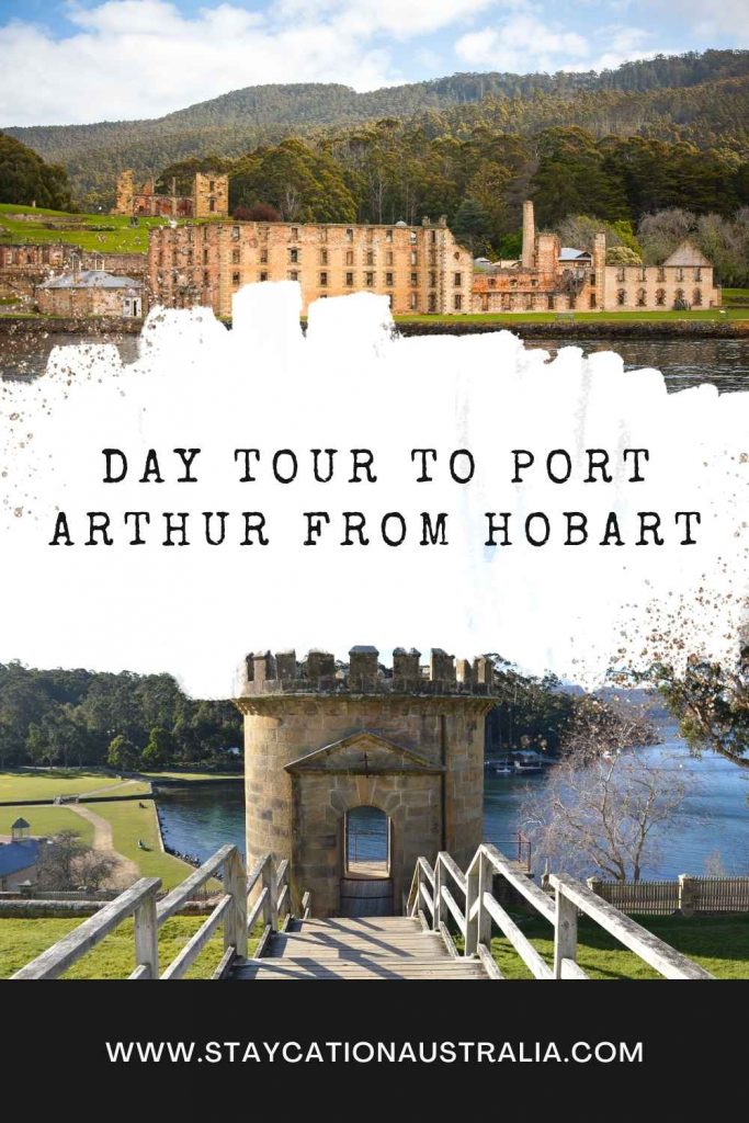 port arthur trips from hobart