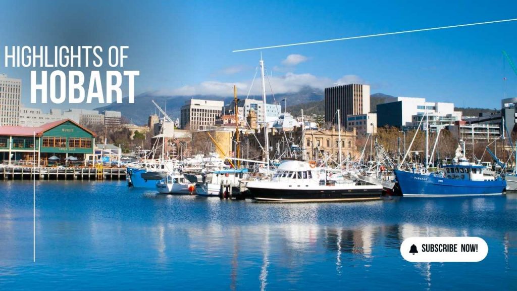Highlights of Hobart