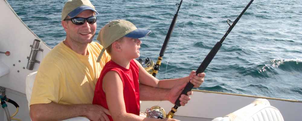 Fishing charters Darwin