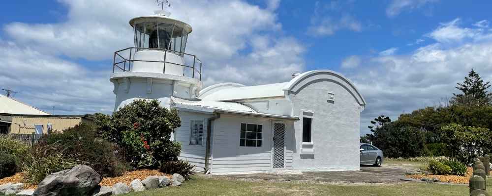 Clarence River Replica Lighthouse