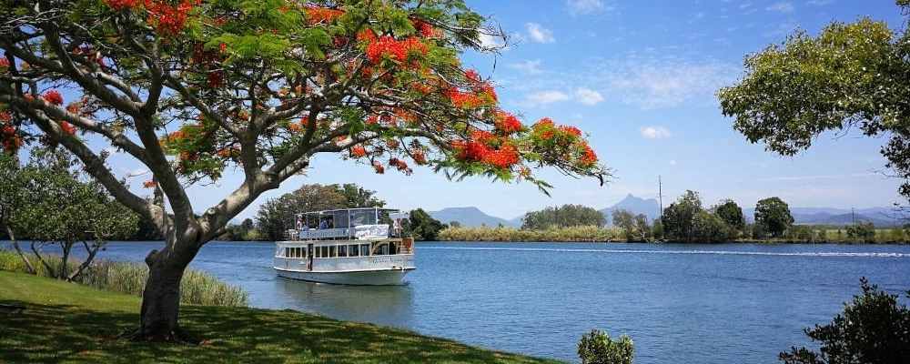 Tweed River Lunch Cruise - things to do in and around Lennox Head