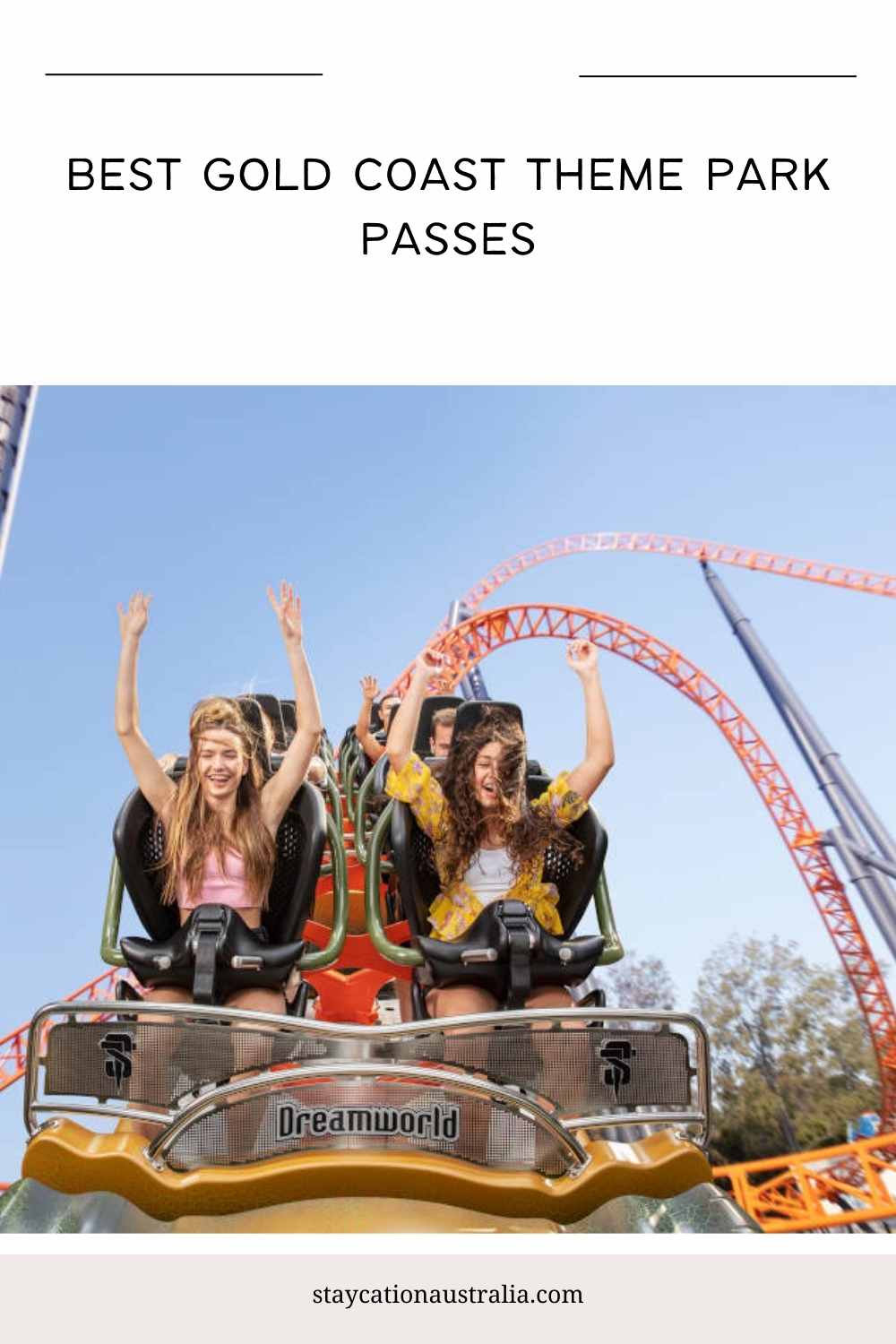 Best Theme Parks in Gold Coast- Updated 2023