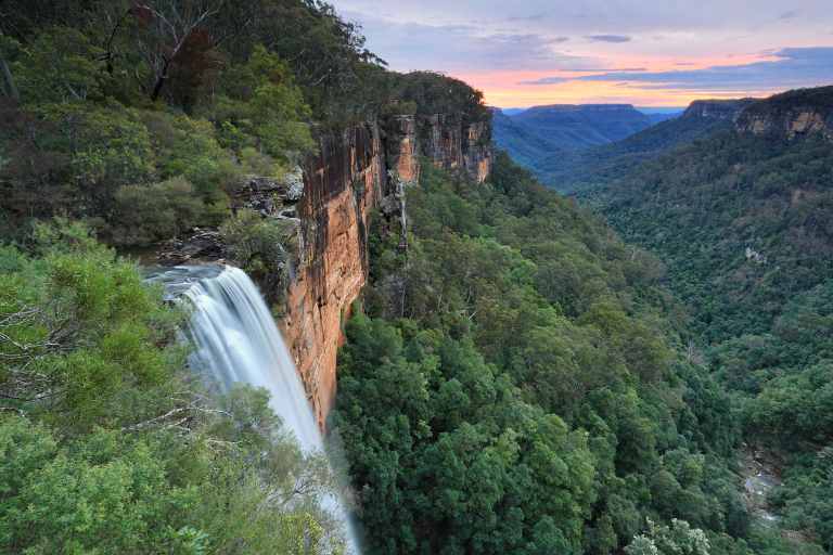 Fitzroy Falls in the Southern Highlands