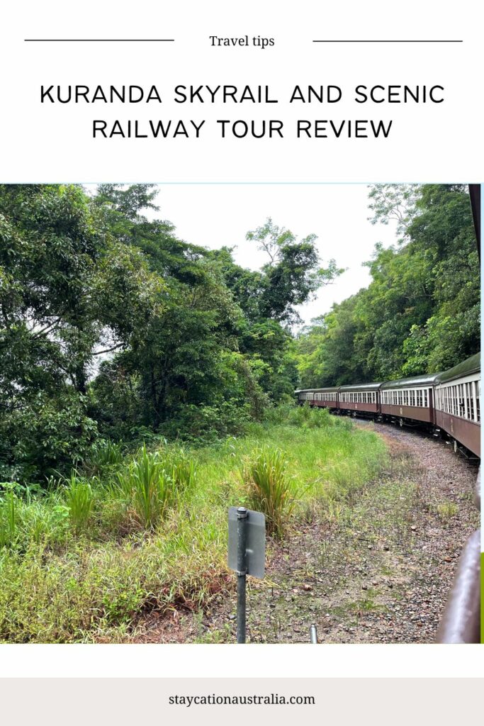 Pinterest - Kuranda Skyrail and Scenic Railway