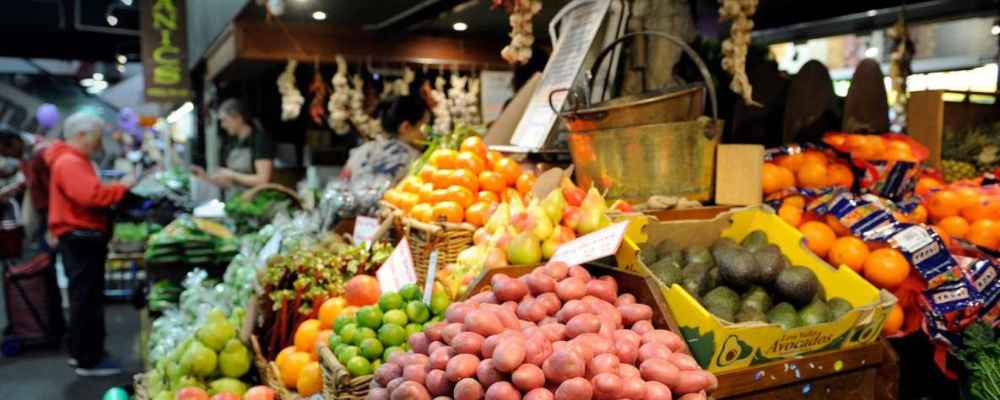 Adelaide Central Market