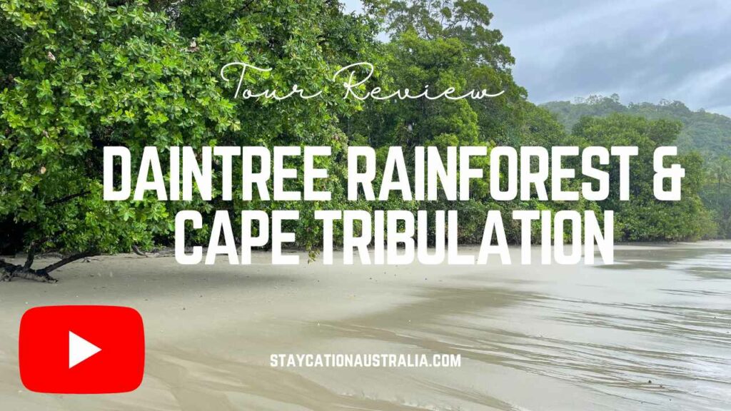 Video of Daintree Forest and Cape Tribulation