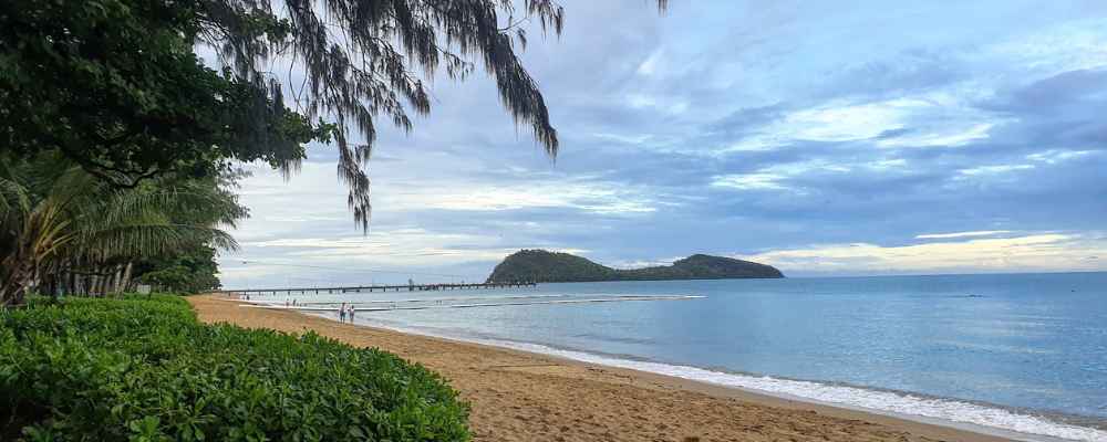 Palm Cove Beach