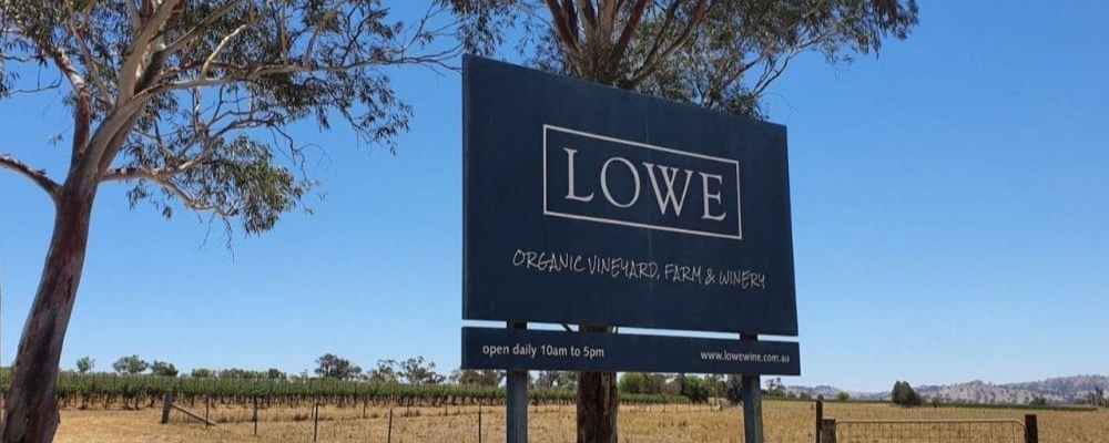 Lowe Wines Mudgee