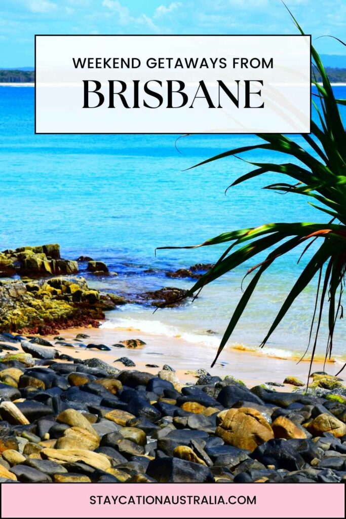 inland day trips from brisbane