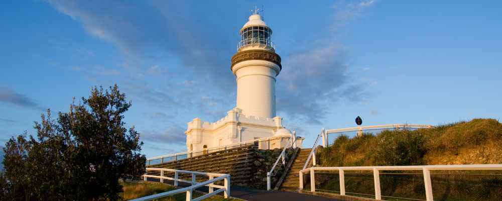 Byron Bay - weekend getaways from Brisbane