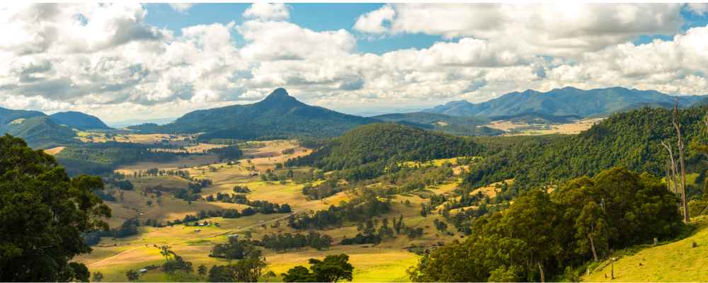 Carrs Lookout Scenic Rim
