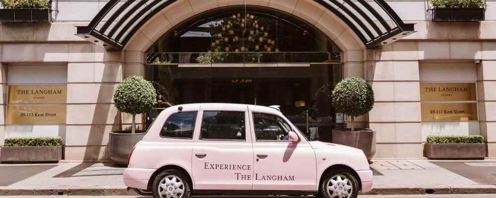 Luxury Hotel Review - Langham Hotel Sydney 13 The Langham Sydney